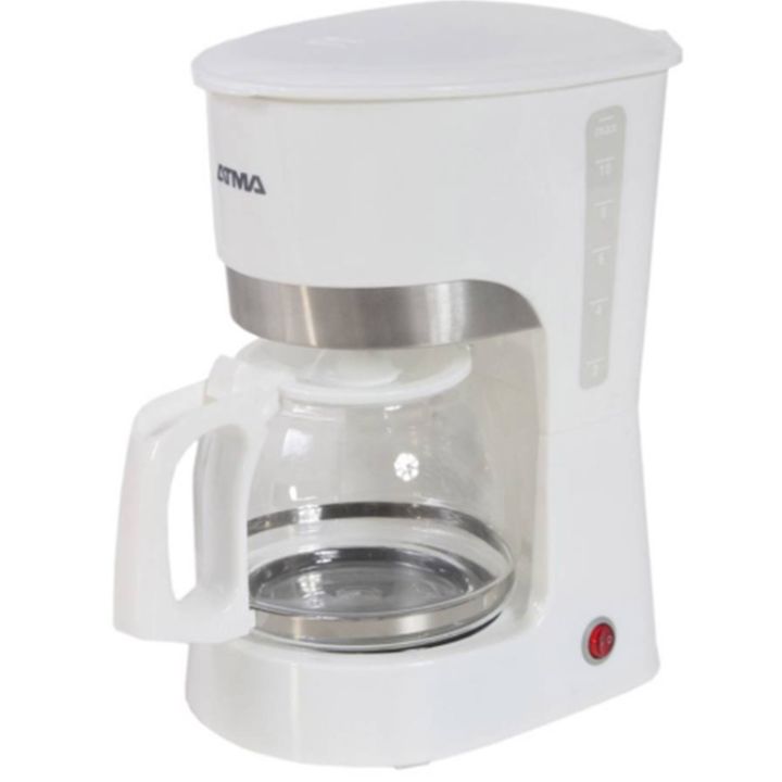 CAFETERA ATMA CA8133 1.25 LTS BLANCA - 4608286 - Vista 1