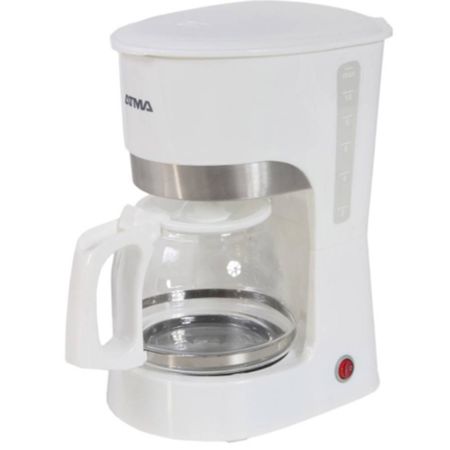 CAFETERA ATMA CA8133 1.25 LTS BLANCA - 4608286