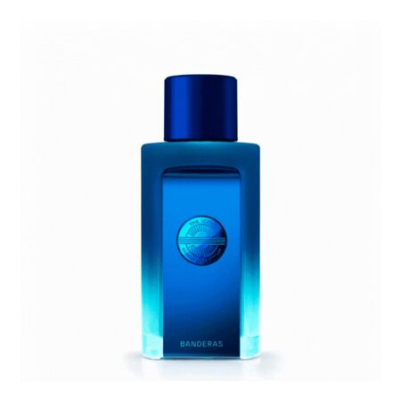 Perfume Hombre The Icon Supreme EDP Antonio Banderas 50ml