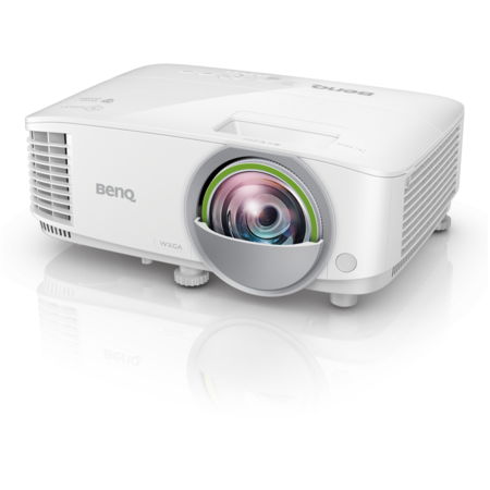 Proyector BenQ WXGA Colores Intensos y Gran Pantalla