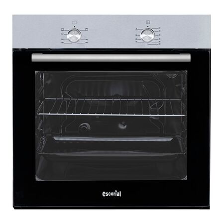 Horno Escorial Multigas 60cm Hg-60 Acero Inoxidable
