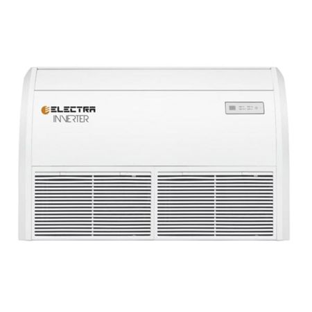 Aire Acondicionado Electra EFI72R4 Piso Techo 6TN 18000W Frio Calor Inverter