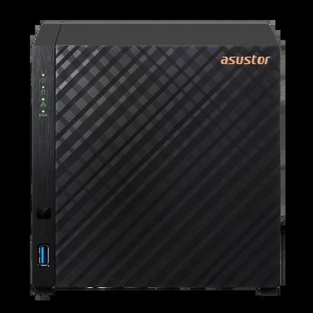 NAS Tower ASUSTOR Drivestor 4 Pro Gen2 AS3304T 4 bahías 3.5"/2.5"