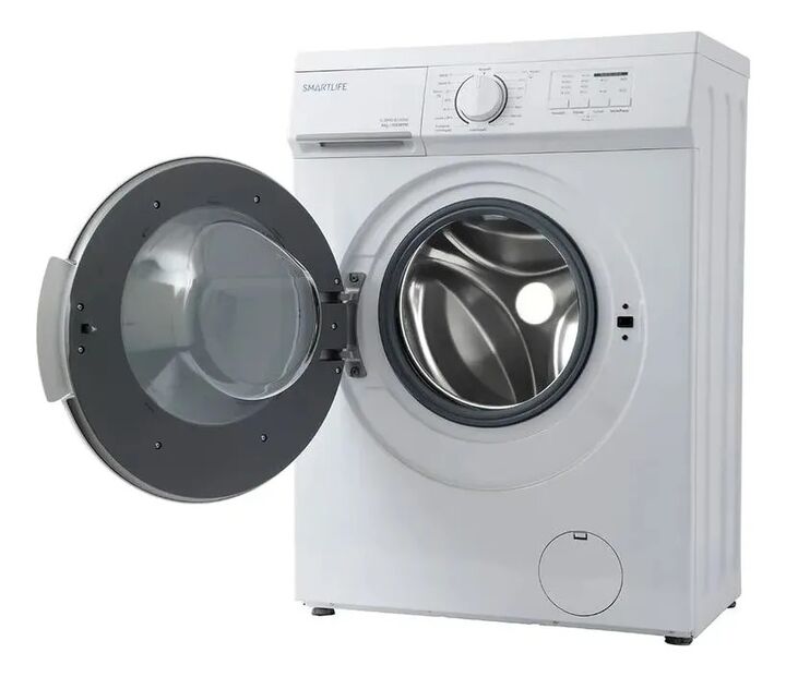 Lavarropas Smartlife Sl-wmu061000w Frontal 6kg 1000rpm - Vista 1