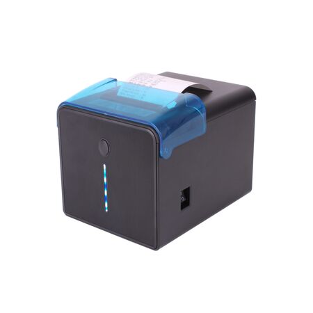 Impresora Termica Ocom 80mm USB RS232 LAN Para Cocina