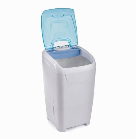 LAVARROPAS SEMIAUTOMÁTICO COLUMBIA LSC7001 7KG