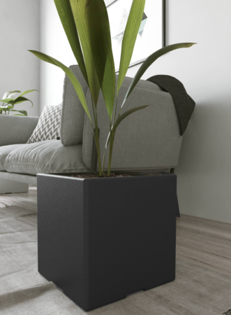  Maceta Rotomoldeo Cubo N30