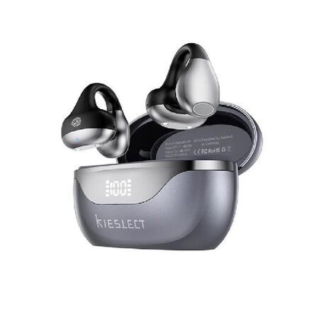 Auriculares inalámbricos Kieslect Open (AI Feature) Black