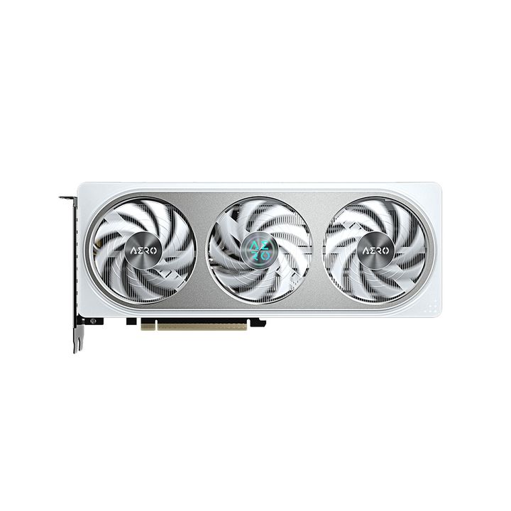 Placa de Video 8Gb Rtx 5060 Ti Gigabyte Aero Oc - Vista 2