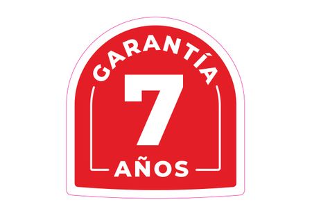 Termotanque a gas LONGVIE TP350AR 48lts gas natural alta recuperacion eficiencia A