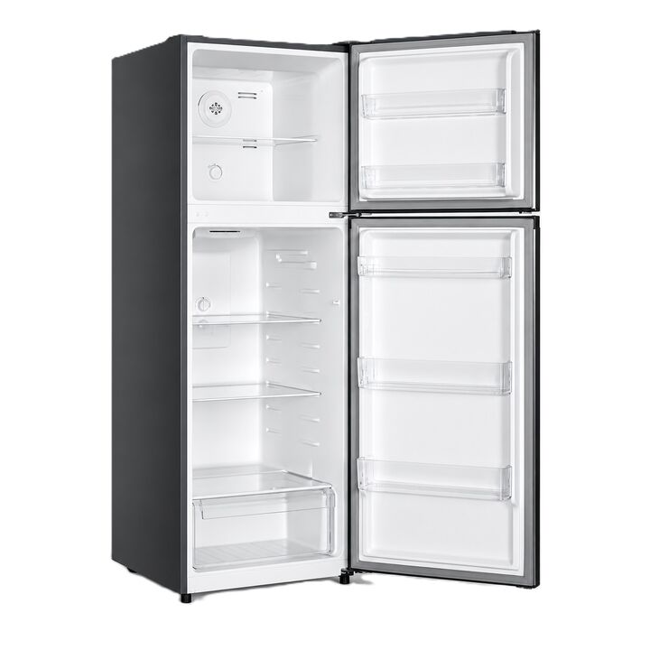 Heladera Columbia No Frost Tradicional 356 L de capacidad- Color Acero CHDA36N/9 - Vista 6
