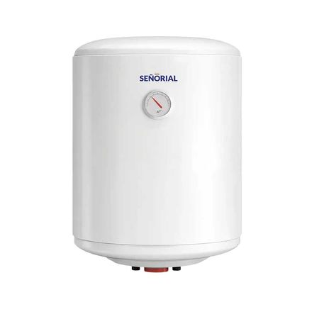 Termotanque Eléctrico Señorial 50 Litros TESZ2.0-50 Conexión Inferior