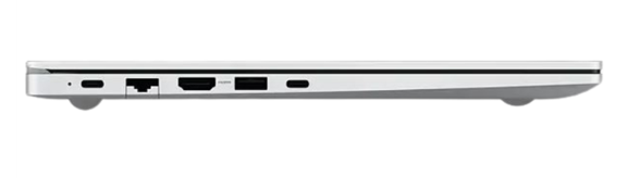 Notebook Galaxy Book4 Corei3/8gb/512gb//W11 Silver Samsung - Vista 6