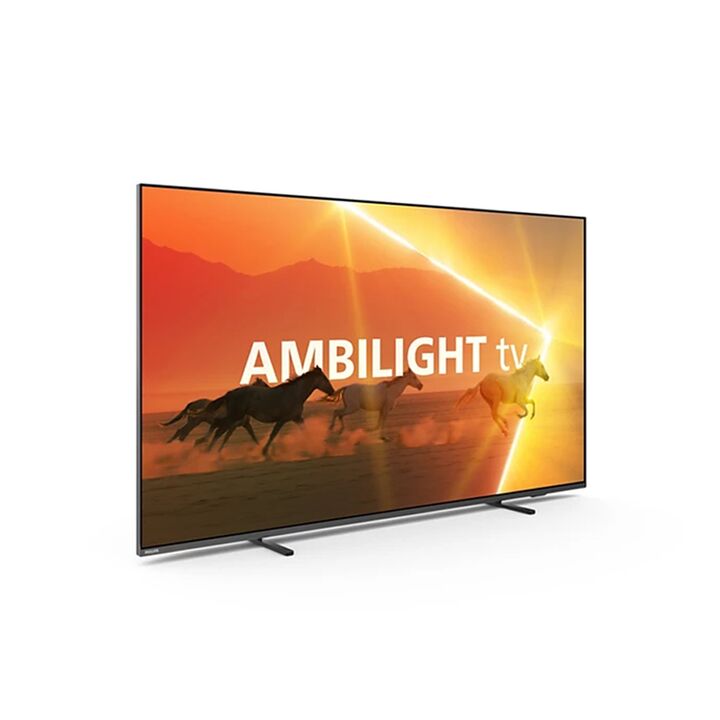 Smart TV Philips 75" Mini LED 75ML9118/77 4K UHD - Vista 3