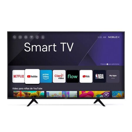 Smart TV Noblex 50" UHD ULED DK50X9500 