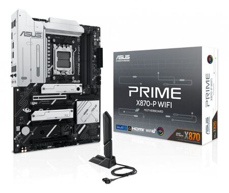Mother ASUS (AM5) Prime X870-P WIFI