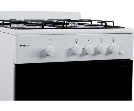 Cocina Multigas 56cm Philco Blanco 94PHCM56BL