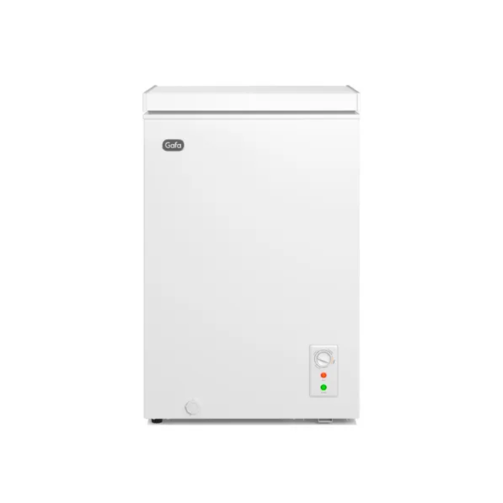 FREEZER HORIZONTAL GAFA FGHF101B- S FUNCIÓN DUAL BLANCO 96LT - Vista 3