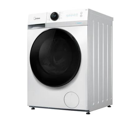 Lavarropas Automatico Midea 8 Kg 1400 Rpm Inverter Blanco