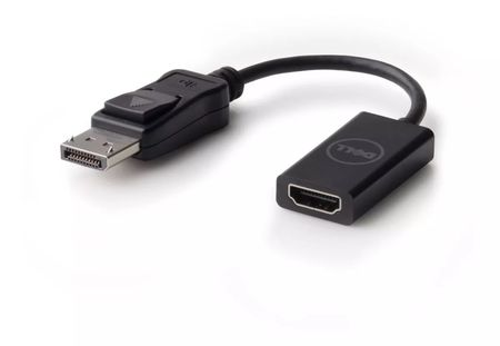 Adaptador Convertidor Displayport Hdmi 2.0 Dell 9kwg4 4k Uhd