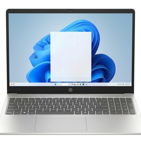 Notebook Hp Nb 15-Fc0287la Amd Ryzen 7 / 8gb Ram / 512gb / 15.6 / Win 11