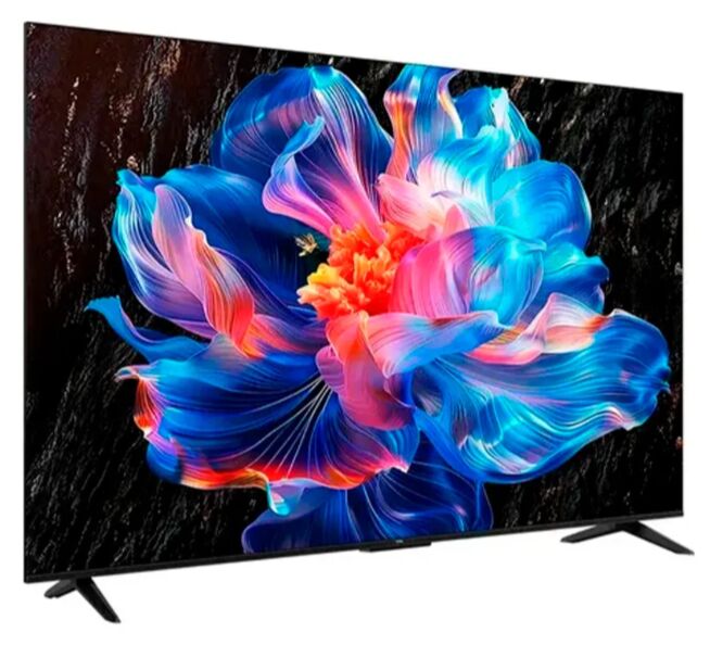 Smart Tv Tcl 75 Led 75v6c-f Uhd 4k Google Tv-rv - Vista 1