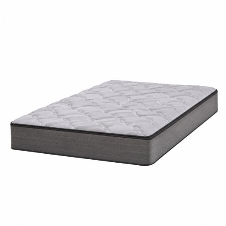 Colchon Piero Nova 1 1/2 Plaza 190X100X25 Espuma Alta Densidad