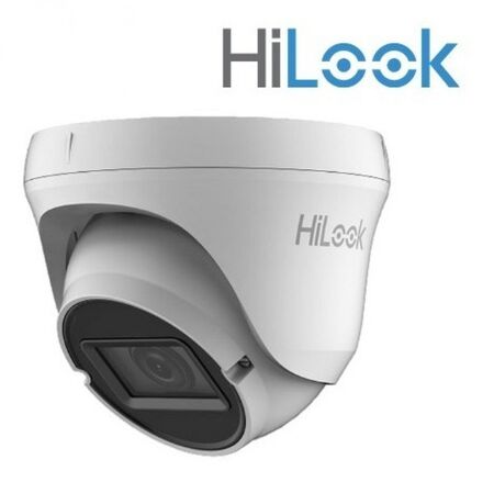 CAMARA DOMO HILOOK HIKVISION THCT320VF 2MP 2.8