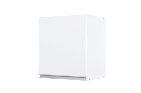 BAJO MESADA ARCO RICCHEZZE 0.40 1P BLANCO ALUM (31603386)