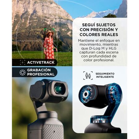 Osmo Pocket 3 DJI Standard Combo