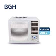 AIRE VENTANA BGH BC52WFAW 4472 F. FRIO SOLO 5200W CLASE A - 4609303