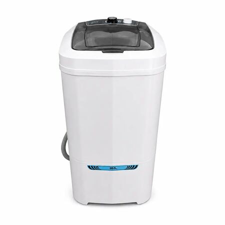 Lavarropas Semiautomático Dalton 20.5Kg Carga Superior 9 Programas DA-LSA20BL