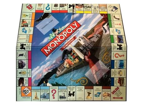 Monopoly Argentino (830)