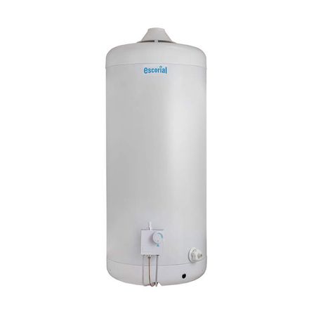 Termotanque Escorial 80 Lts Gas Natural