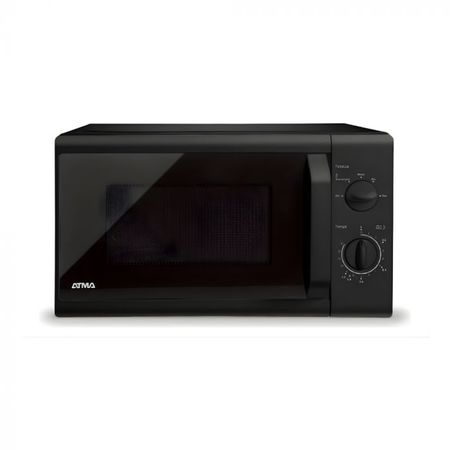 MICROONDA ATMA MATRB20UBN 20L ROTAT.700W NGO