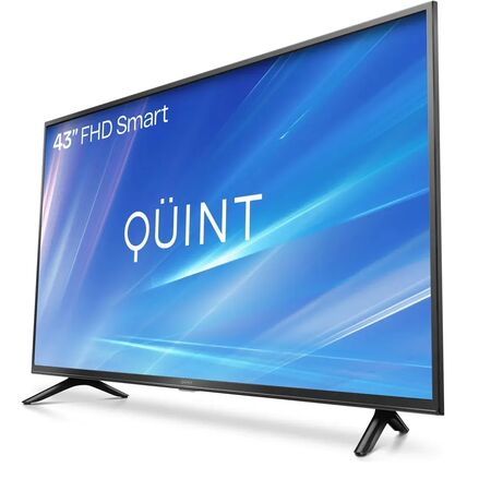 Smart Tv Quint 43  Fhd Google