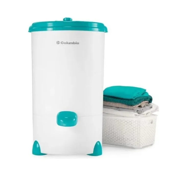 SECARROPAS COLUMBIA 5.5KG 2800RPM - Vista 4