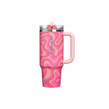 Vaso Stanley Quencher Protour Flip Straw 887Ml - Sorbet Groove