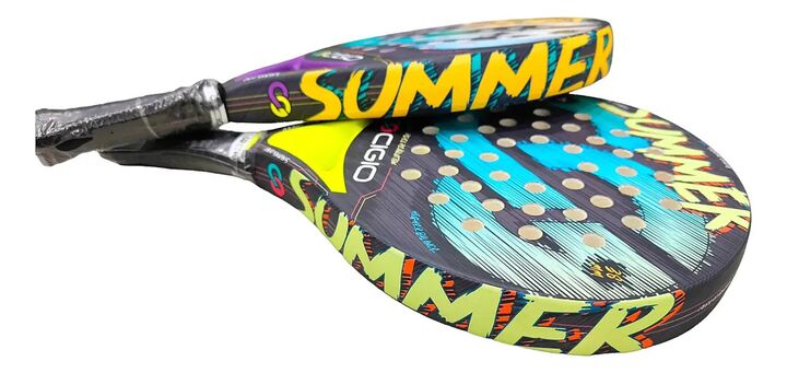 Paleta de padel Cigio Summer carbono 38 mm - Vista 2