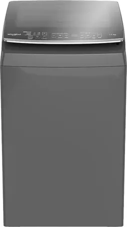 Lavarropas Automatico Whirlpool 11K S Ww11Bt 700Rpm Gris