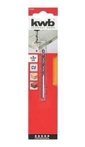 Mecha Einhell Doble Espiral para Madera 250mm x 14mm