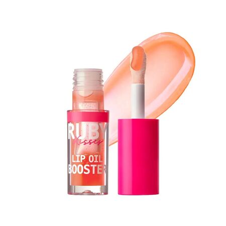 Labial Lip Oil Booster Clear - Ruby Kisses