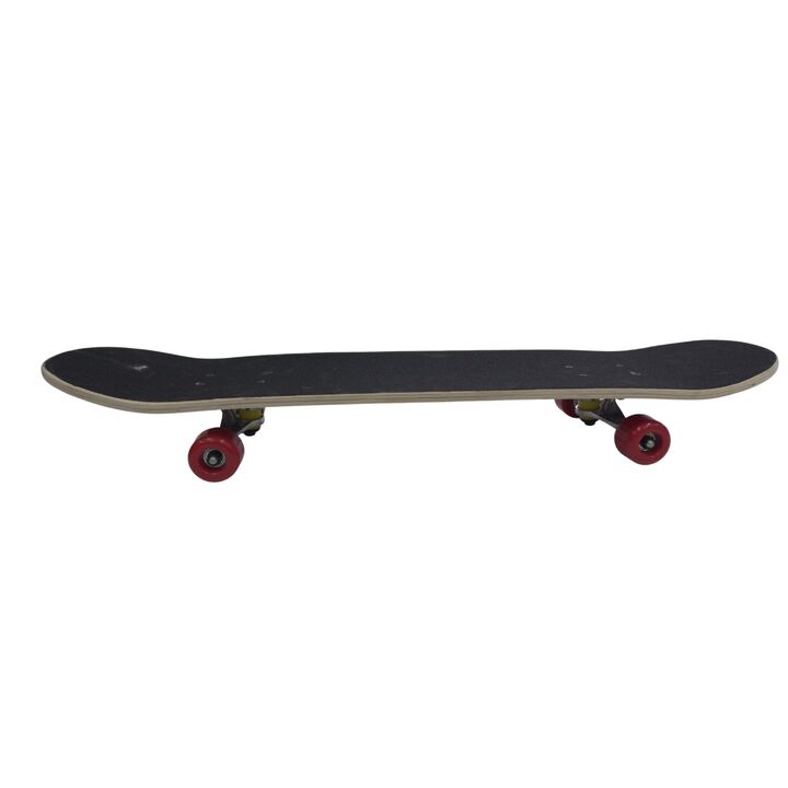 Skate Doble Cola F-203 Street Art - Vista 5
