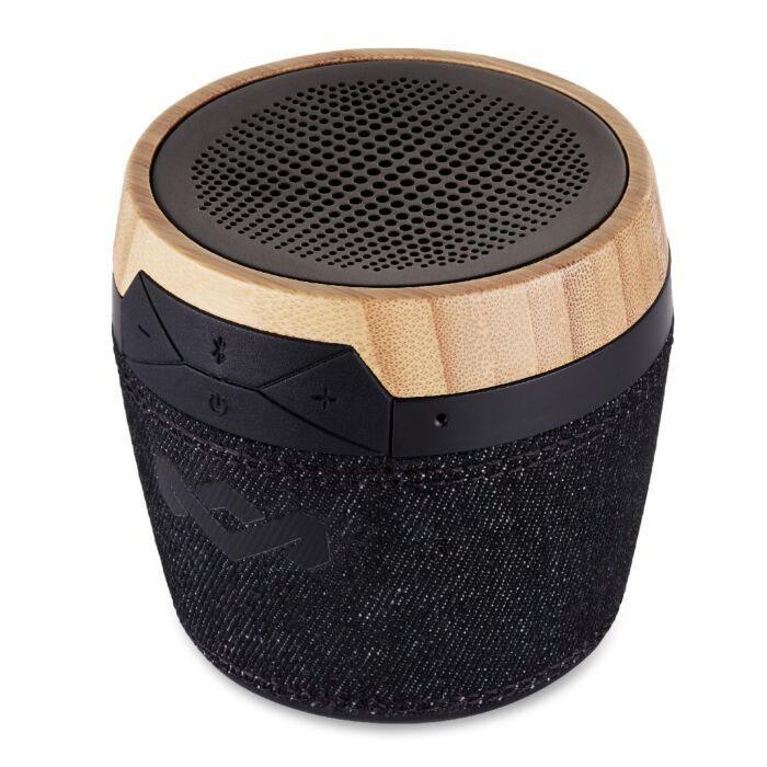 PARLANTE MARLEY CHANT MINI (C:NEGRO EM-JA007-SB) - Vista 2