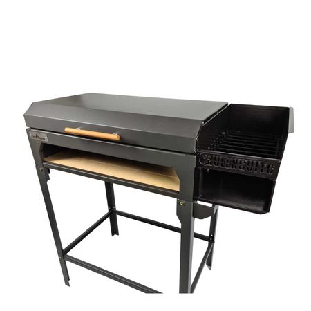 Parrilla a Leña Tromen Chulenguito