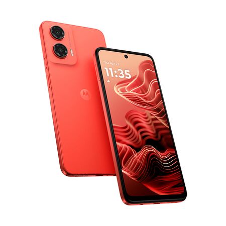 Celular Motorola Moto G35 5G 4+256Gb Rojo