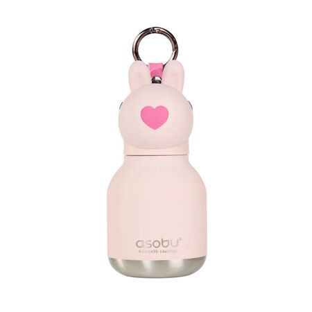 Botella Asobu Mini Bestie 200Ml - Bunny