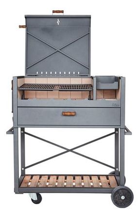 Parrilla a Carbon Nuke Delta