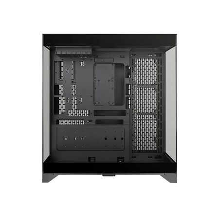 Gabinete Thermaltake E550 CTE E-ATX CTE Negro