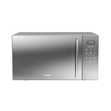 Microondas Whirlpool 29 Litros C/Air Fryer 850W SIlver WMC29ASDIM